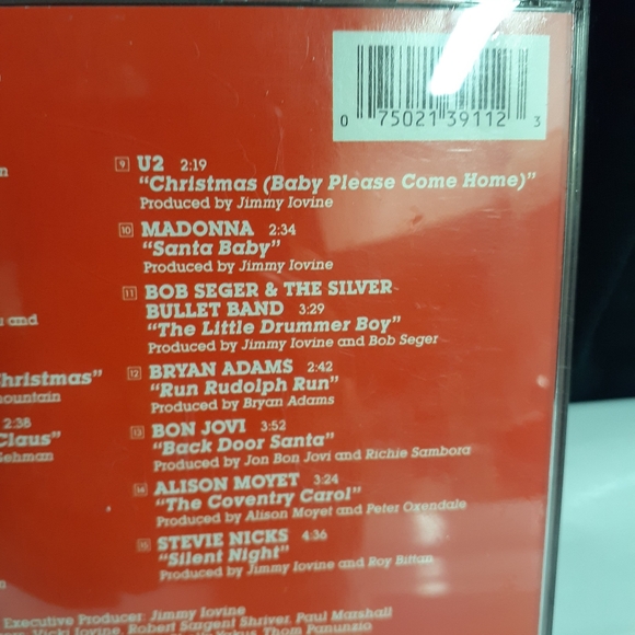 šš
 BEST Christmas Songs EVER A Very Special Christmas CD - Picture 5 of 11